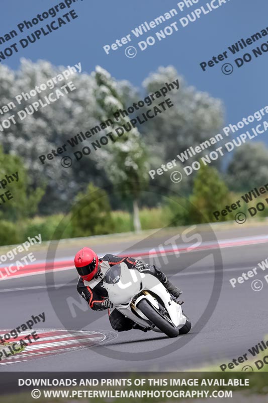 25 to 27th july 2019;Slovakia Ring;event digital images;motorbikes;no limits;peter wileman photography;trackday;trackday digital images